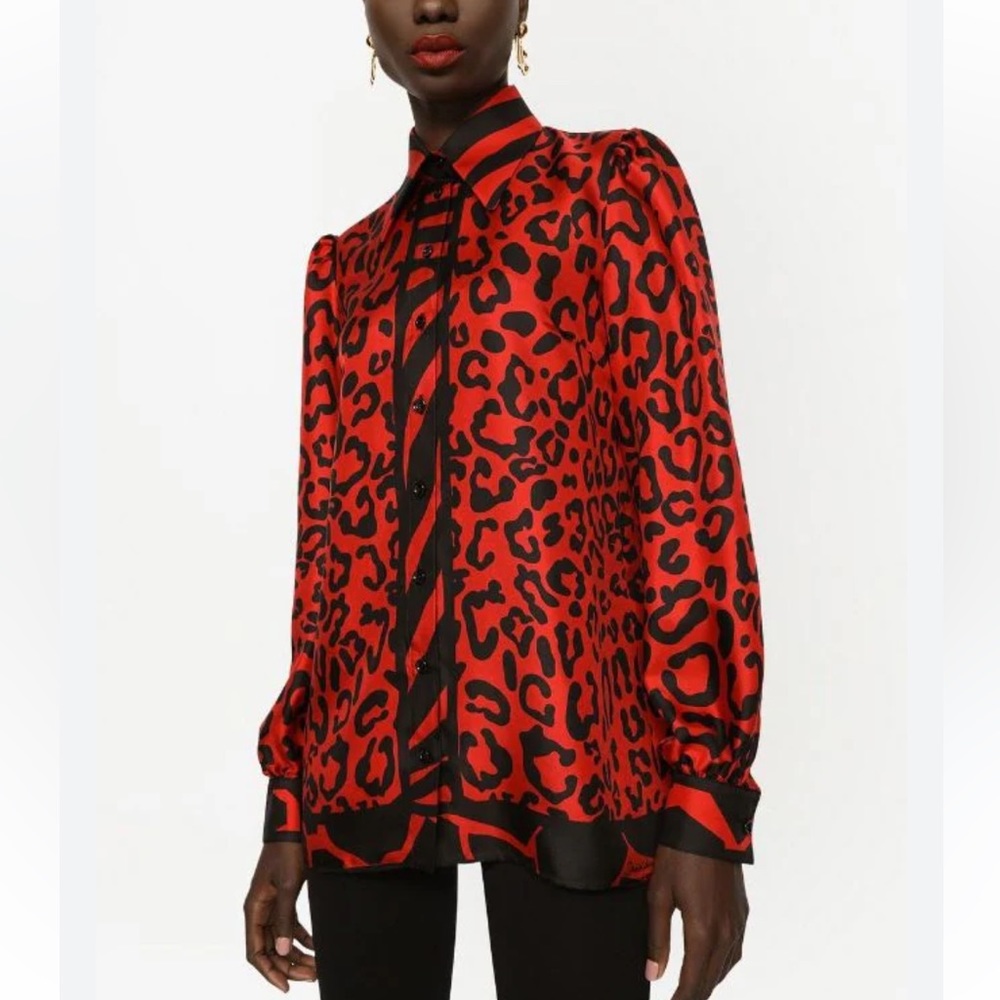 Mercedes & Adrienne  100% silk